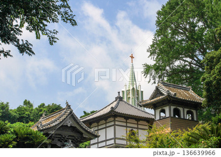 平戸ザビエル記念教会 136639966