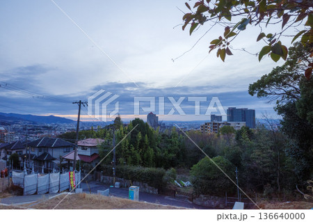 宝塚　遠景 136640000