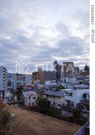 宝塚　遠景 136640001