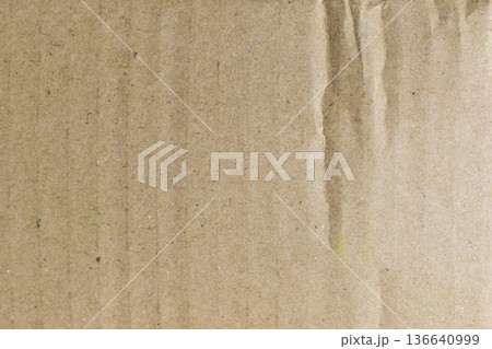 brown cardboard box texture background brown cardboard box texture background 136640999