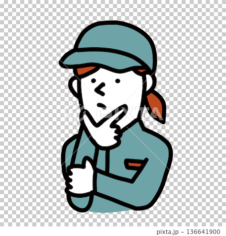 Skilled trades avatar Professional illustration avatar Skilled trades avatar Professional illustration avatar 136641900