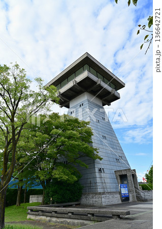 富山港展望台 136642721