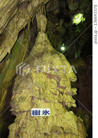 あぶくま洞 福島県田村市 あぶくま洞 福島県田村市 136643378