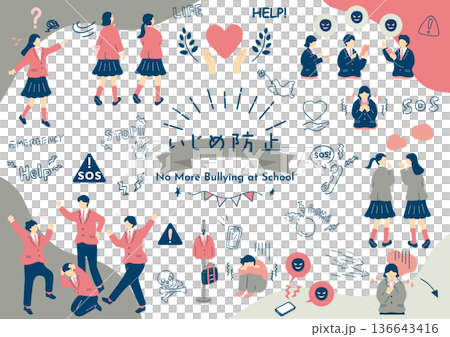 School bullying issues 136643416