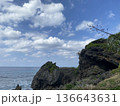 鹿児島・与論島の美しい海と南国風景｜透明度の高いビーチが広がる離島の絶景写真 136643631