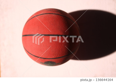 Football in the Ground 136644164