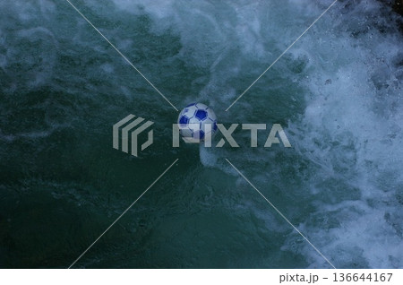 Football in the Ground 136644167