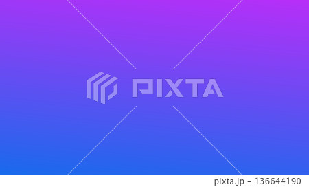 Purple Blue Electric Neon Gradient Background Design Purple Blue Electric Neon Gradient Background Design 136644190