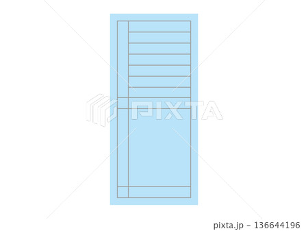 青い切符イメージ 青い切符イメージ 136644196