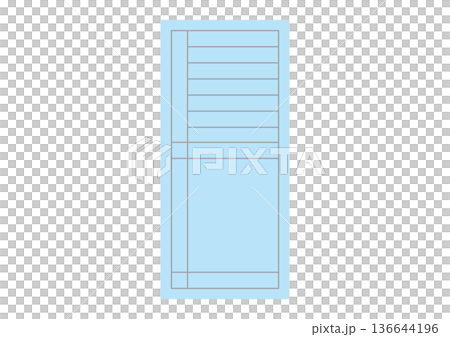 青い切符イメージ 青い切符イメージ 136644196