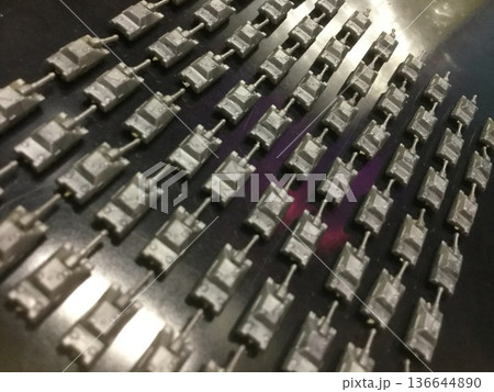 私のミニチュアプラモデルcollection　 ドイツ軍戦車　3号突撃砲G型 136644890