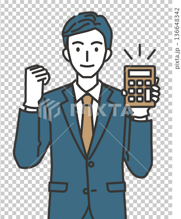 一個簡單的例子，說明評估師對購買價格的信心。 136648342