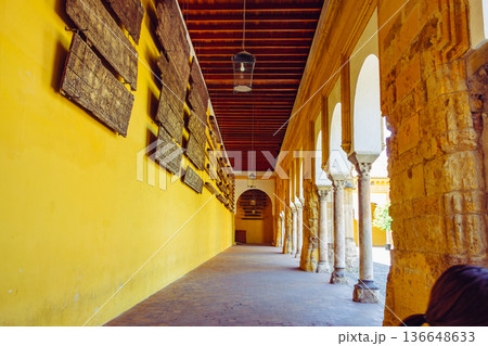 ゴルドバ街のメスキータ回廊 ゴルドバ街のメスキータ回廊 136648633
