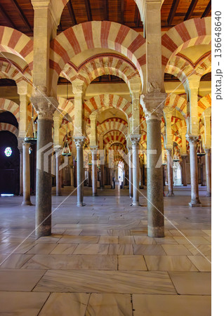 ゴルドバ街のメスキータ ゴルドバ街のメスキータ 136648640