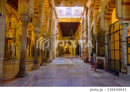 ゴルドバ街のメスキータ 136648641