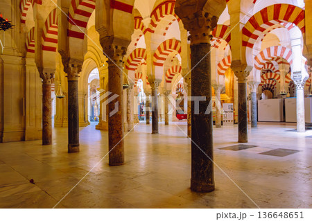 ゴルドバ街のメスキータ 136648651