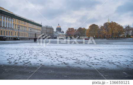 Streets of Saint Petersburg. Streets of Saint Petersburg. 136650121