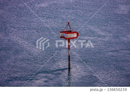 スエズ運河 136650239