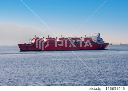 スエズ湾 136651046