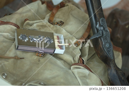 Antics in the vintage Fort 136651208