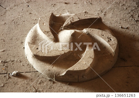 Antics in the vintage Fort 136651263