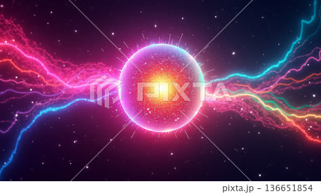 量子の閃光 136651854