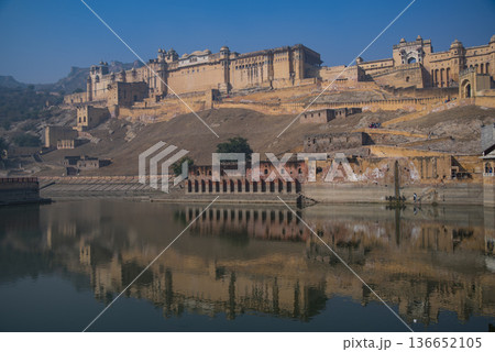 Amber Fort in Jaipur Amber Fort in Jaipur 136652105