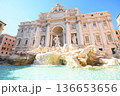 トレビの泉 136653656