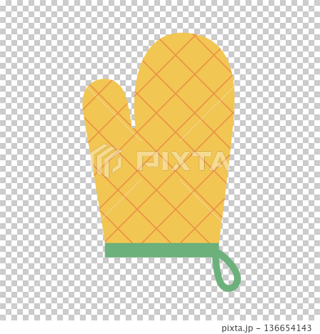 Kitchen Tools Mittens 136654143