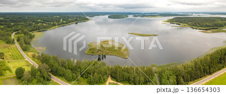 old castle in Grodno. old castle in Grodno. 136654303