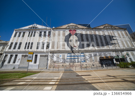 Mural Rio De Janeiro 136654966