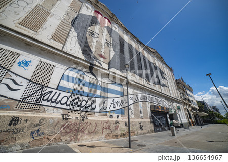 Mural Rio De Janeiro 136654967
