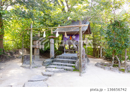 八重垣神社内 山神神社 八重垣神社内 山神神社 136656742