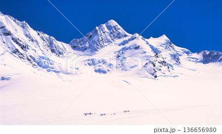 アオラキ・マウント・クック国立公園 アオラキ・マウント・クック国立公園 136656980