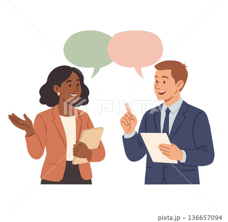 ビジネス 職業 商売 136657094