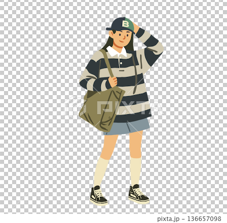 女性 女の人 女 136657098