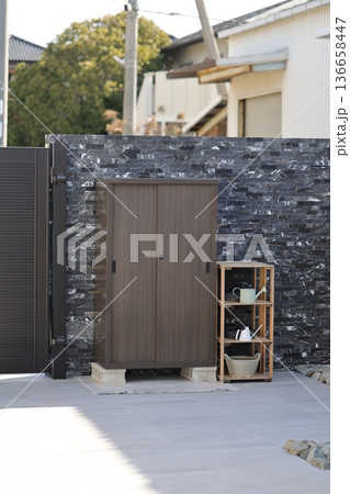 外構 外構 136658447