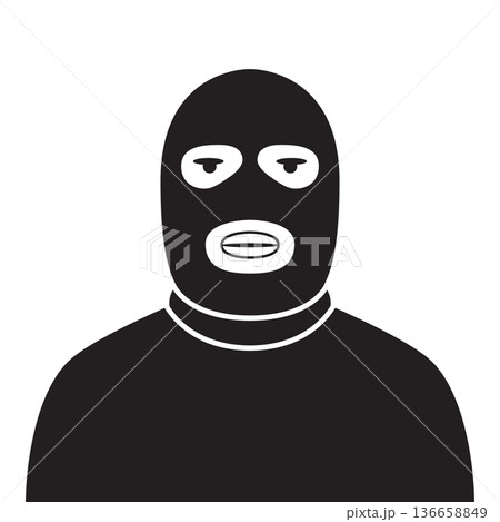 Bandit icon Bandit icon 136658849