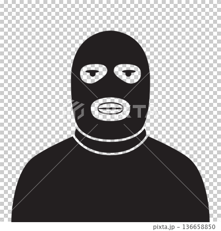 Bandit icon Bandit icon 136658850