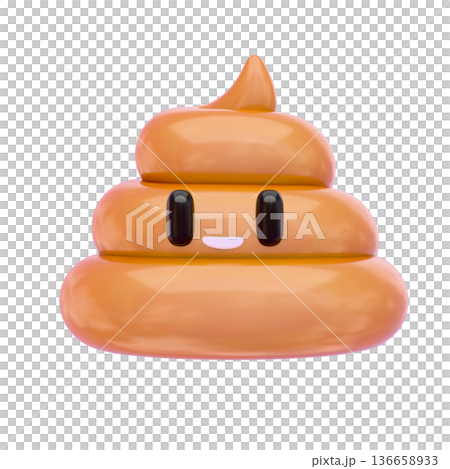 3D Emoji Facial Emotion Icon Set | Joy, Anger, Sadness, Happiness, Reactions, Poop 3D Emoji Facial Emotion Icon Set | Joy, Anger, Sadness, Happiness, Reactions, Poop 136658933