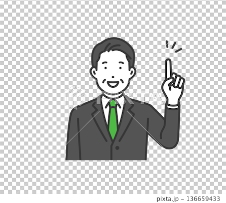 總統指著 總統指著 136659433
