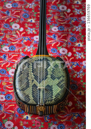沖縄三線イメージ 136659769