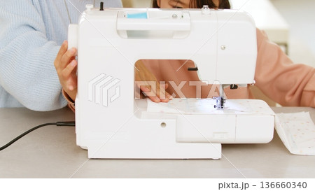 ミシン手元 イメージ 136660340