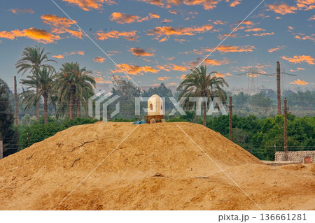 スエズ運河 スエズ運河 136661281