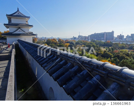 明石城 -巽櫓-(兵庫県明石市) 明石城 -巽櫓-(兵庫県明石市) 136661963