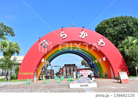 鹿児島県平川動物公園 136662120