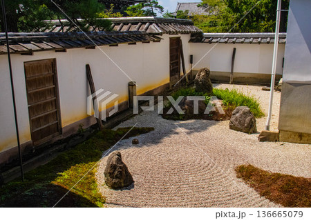 【京都風景】南禅寺(2) 小方丈庭園「如心庭」 【京都風景】南禅寺(2) 小方丈庭園「如心庭」 136665079