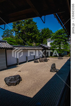 【京都風景】南禅寺(2) 小方丈庭園「如心庭」 136665086
