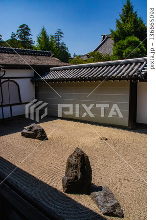 【京都風景】南禅寺(2) 小方丈庭園「如心庭」 【京都風景】南禅寺(2) 小方丈庭園「如心庭」 136665098