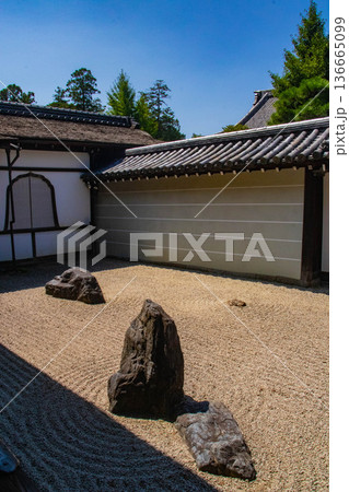 【京都風景】南禅寺(2) 小方丈庭園「如心庭」 136665099